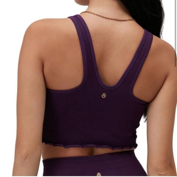 Spiritual Gangster Amor Crop Tank Love Sculpt leggings XS/S - Picture 3 of 8